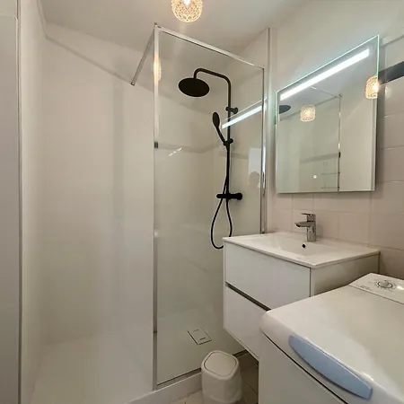 Ca089-307 4 Personnes Centre * Cavalaire-sur-Mer