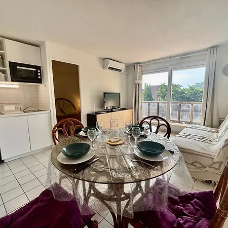 Appartamento Ca089-307 4 Personnes Centre Cavalaire-sur-Mer
