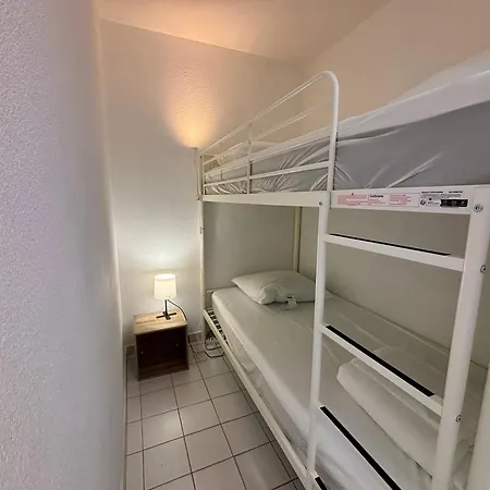 Ca089-307 4 Personnes Centre Appartamento Cavalaire-sur-Mer
