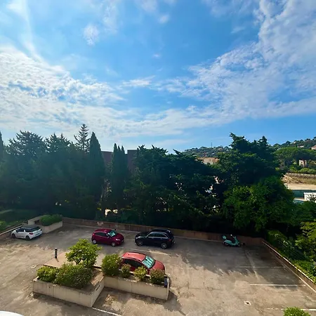 Appartamento Ca089-307 4 Personnes Centre Cavalaire-sur-Mer
